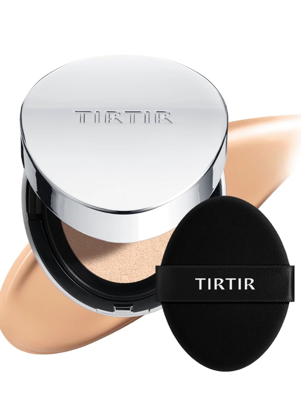 TIRTIR Tinted Skin Glow Cushion in 23N Sand